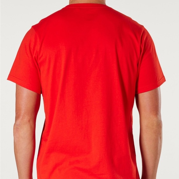 Dr. Seuss The Grinch Stink Stank Stunk Short Sleeve Red Tee Size Medium New - Picture 8 of 8